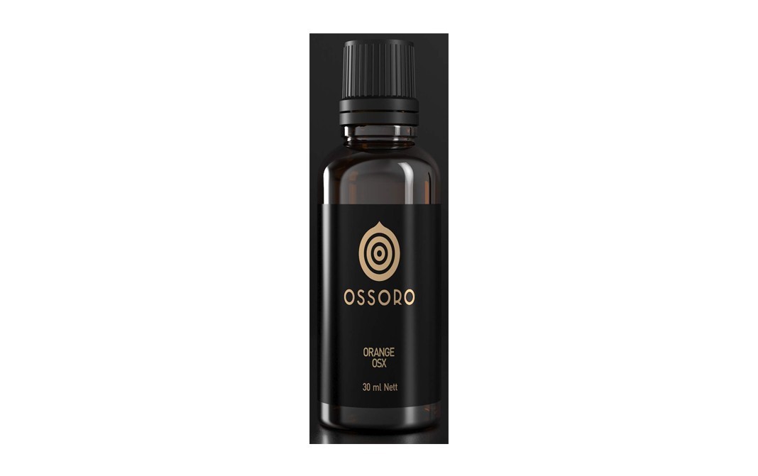 Ossoro Orange OSX    Glass Bottle  30 millilitre